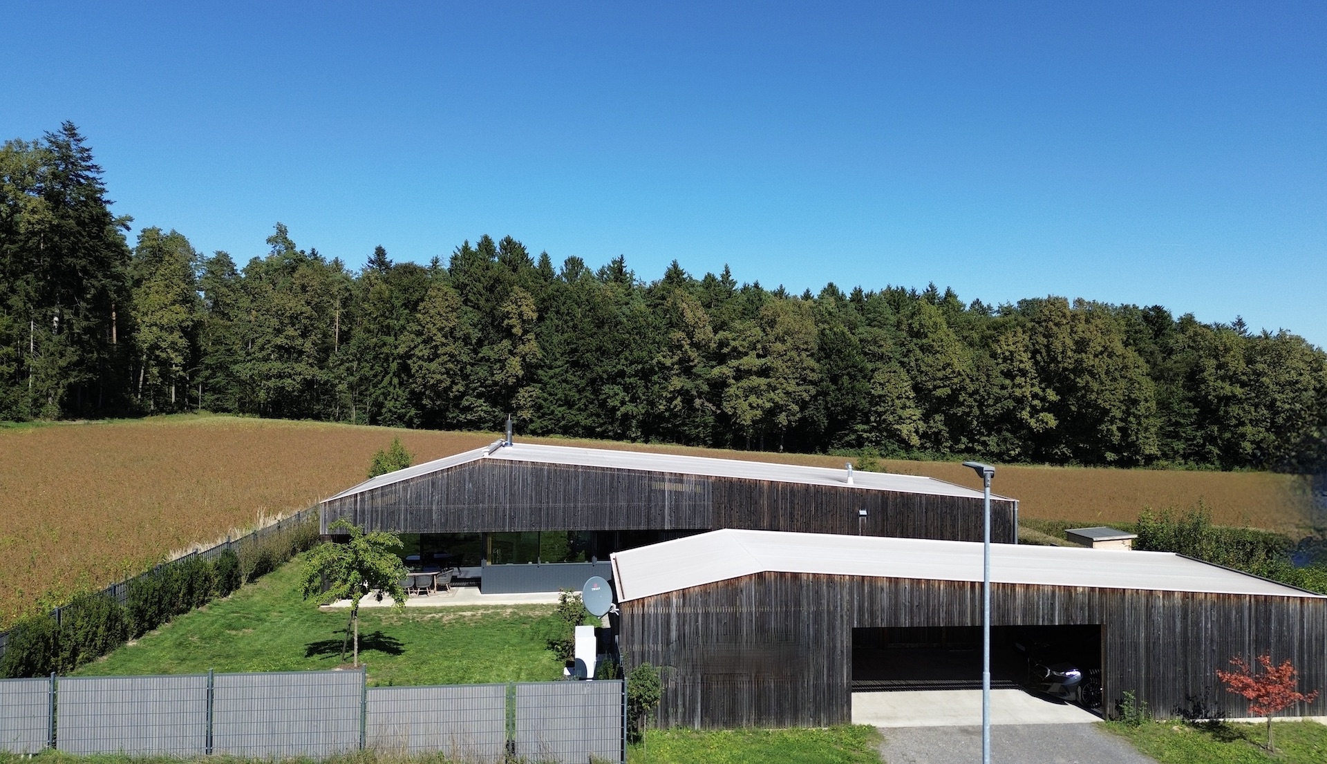 Architekten Bungalow